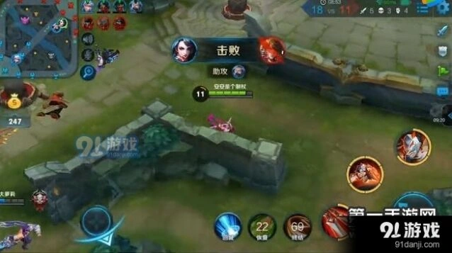 王者荣耀脆皮收割机阿轲出装思路分享