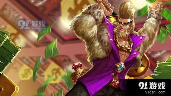 王者荣耀程咬金肉坦玩法教学 后期怎么无敌