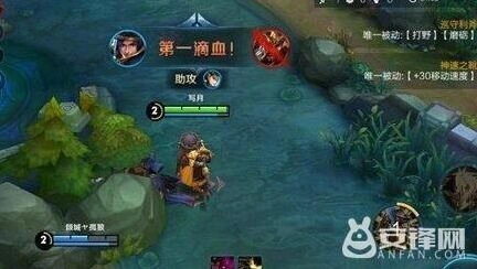 王者荣耀刘备重做对线玩法教学