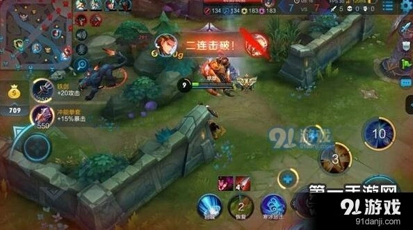 王者荣耀狄仁杰