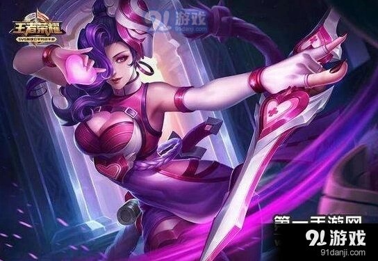 重做阿轲梦魇暴击流出装解析王者荣耀