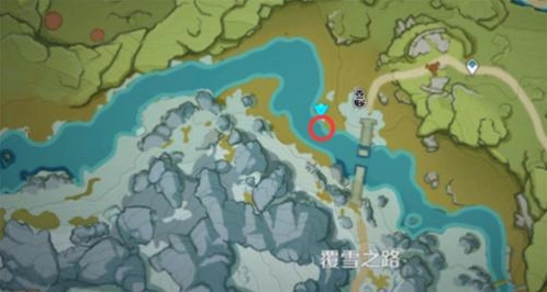原神雪狐分布位置 雪山全7只点一览