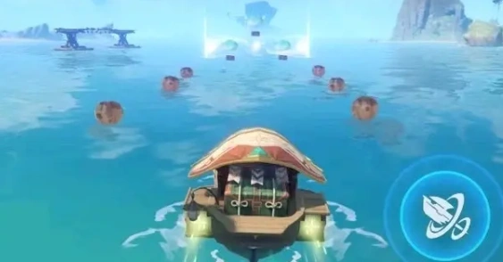 原神逸速穿浪破浪冲刺用法