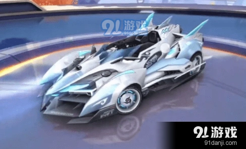 QQ飞车手游白玉神驹实战测评