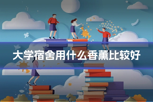大学宿舍用什么香薰比较好