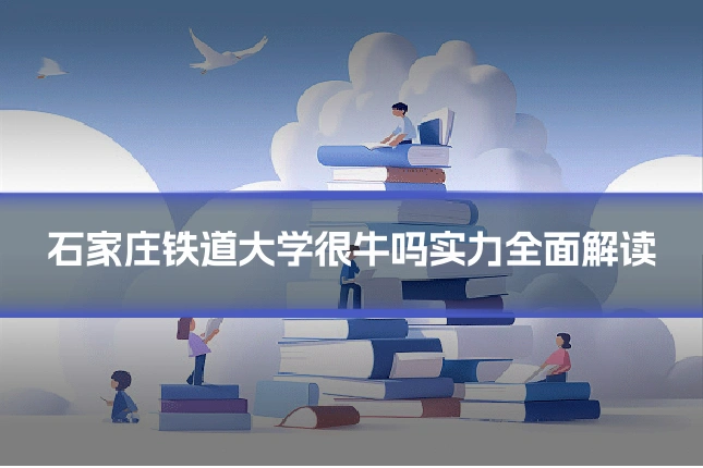 石家庄铁道大学很牛吗实力全面解读
