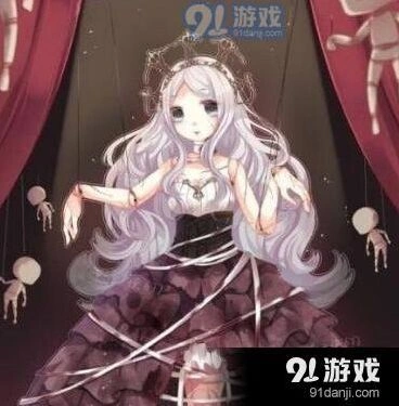 奇迹暖暖拥有灵魂的提线人偶搭配方法详解