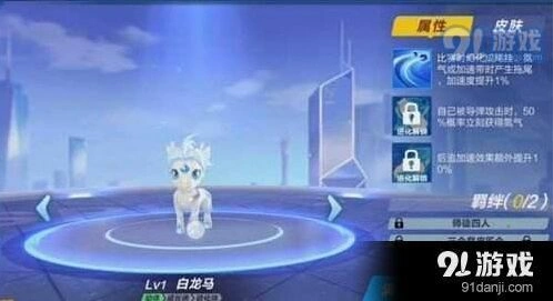 QQ飞车手游白龙马玉面狐选哪个 详细对比