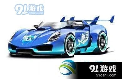 QQ飞车手游蓝色脉冲改装全攻略