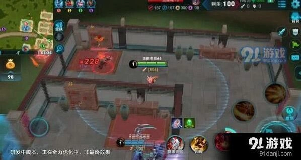 王者荣耀边境突围新手教程