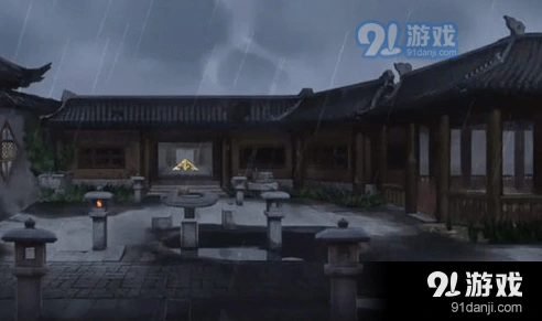 《密室逃脱》画仙奇缘第一章画未全攻略