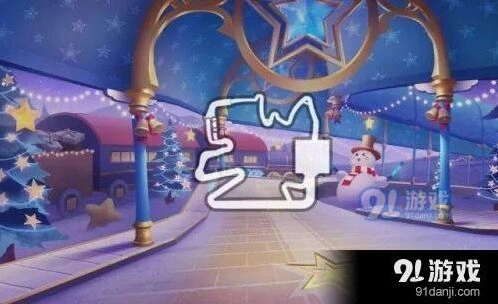 星星火车站赛道攻略 QQ飞车手游