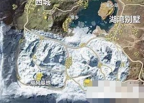 荒野行动飓风基地怎么进入 飓风基地玩法