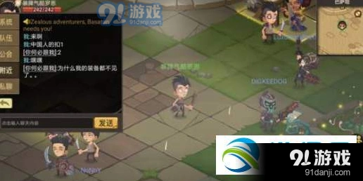 贪婪洞窟2三大被动技能对比攻略