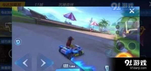 QQ飞车手游龙影赛车获取指南