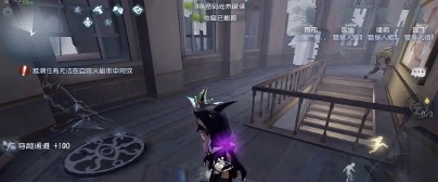 第五人格危墙卡无敌点技巧