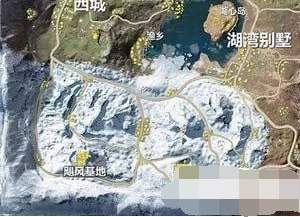 荒野行动飓风基地全攻略