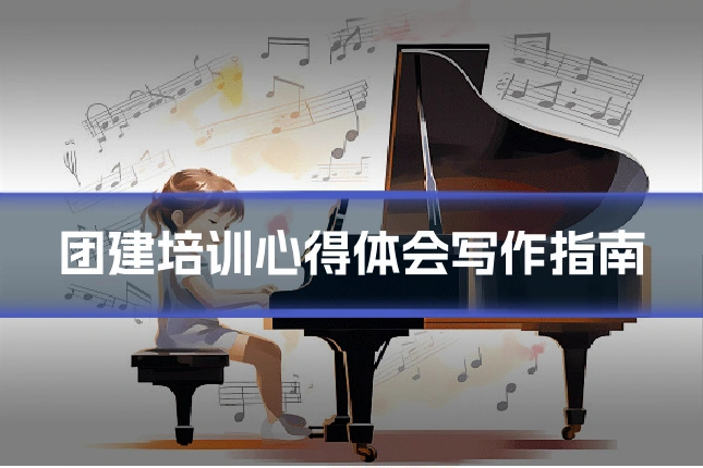 团建培训心得体会写作指南