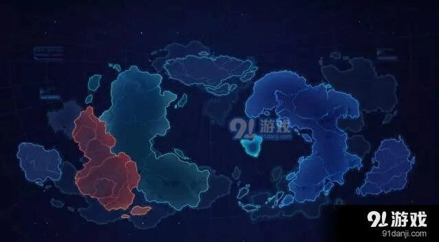 QQ飞车手游世界观与地图背景详解