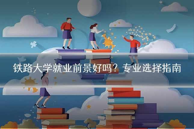铁路大学就业前景好吗？专业选择指南