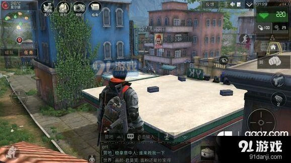 明日之后核电站箱子刷新位置