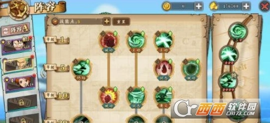 航海王燃烧意志佐罗技能加点详解