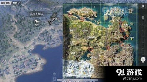 荒野行动新手入门指南 三个套路快速上手