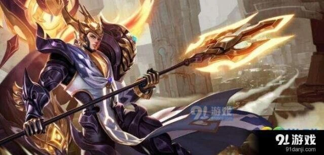 王者荣耀杨戬重做出装铭文全解析