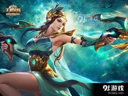 王者荣耀后期弱势英雄玩法汇总