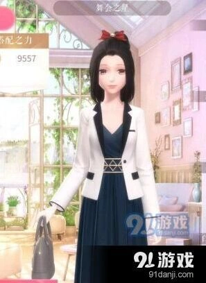 闪耀暖暖舞会之星搭配技巧分享