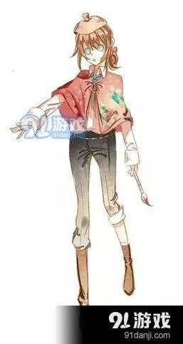 第五人格画家玩法攻略 画家技能使用技巧