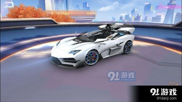 QQ飞车白鸽白灵哪辆更好