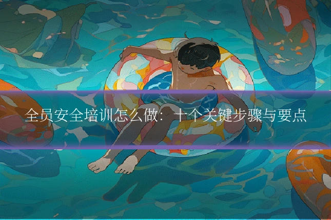 全员安全培训怎么做：十个关键步骤与要点