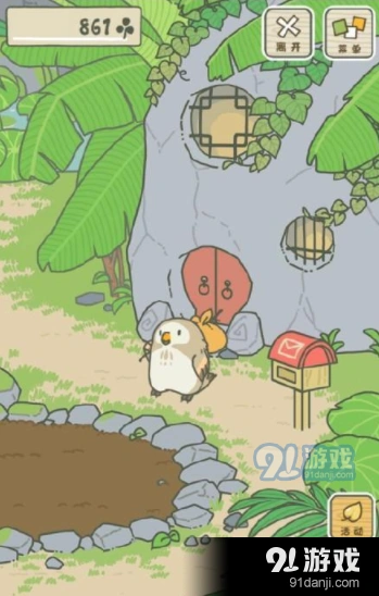 旅行青蛙中国之旅胖胖猫头鹰食物推荐