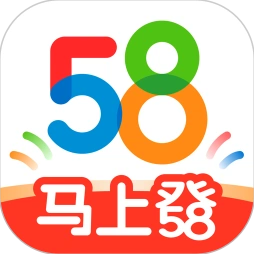 58同城手机应用图标