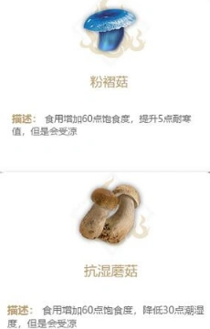 妄想山海采蘑菇任务完成流程
