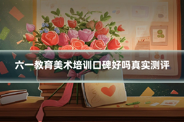 六一教育美术培训口碑好吗真实测评