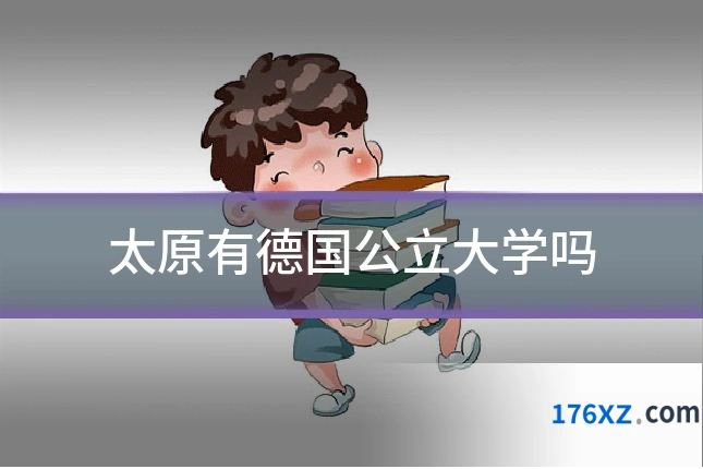 太原有德国公立大学吗