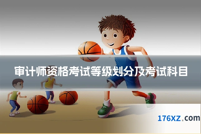 审计师资格考试等级划分及考试科目