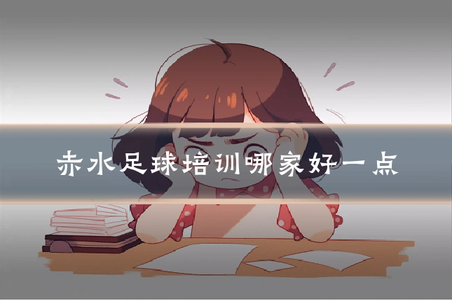 赤水足球培训哪家好一点
