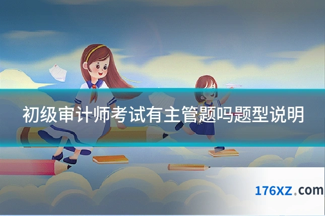 初级审计师考试有主管题吗题型说明