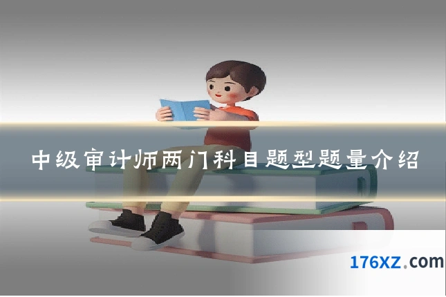 中级审计师两门科目题型题量介绍