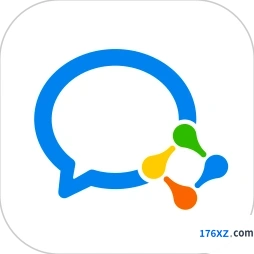 企业微信应用图标