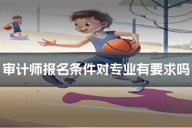 审计师报名条件对专业有要求吗