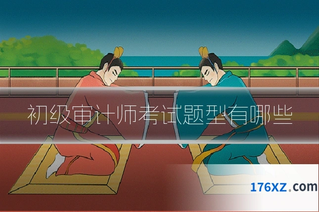初级审计师考试题型有哪些