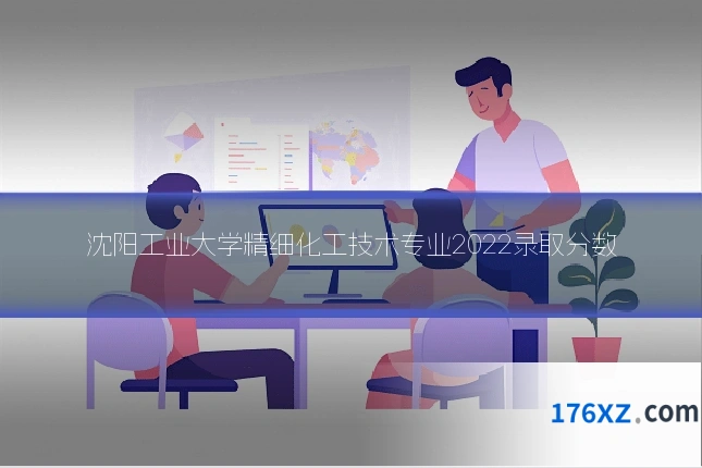 沈阳工业大学精细化工技术专业2022录取分数