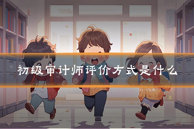 初级审计师评价方式是什么