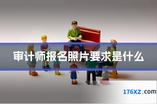 审计师报名照片要求是什么