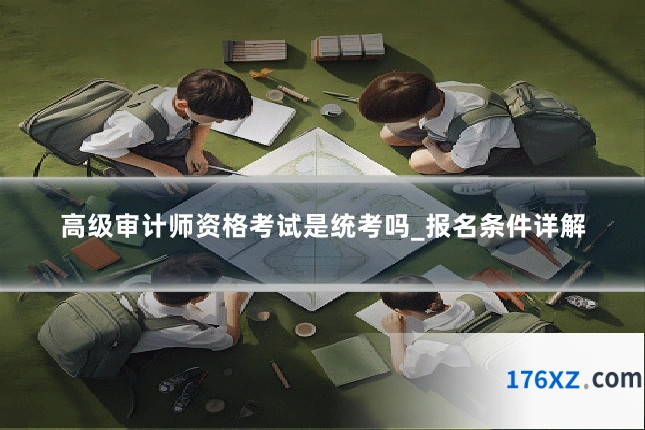 高级审计师资格考试是统考吗_报名条件详解