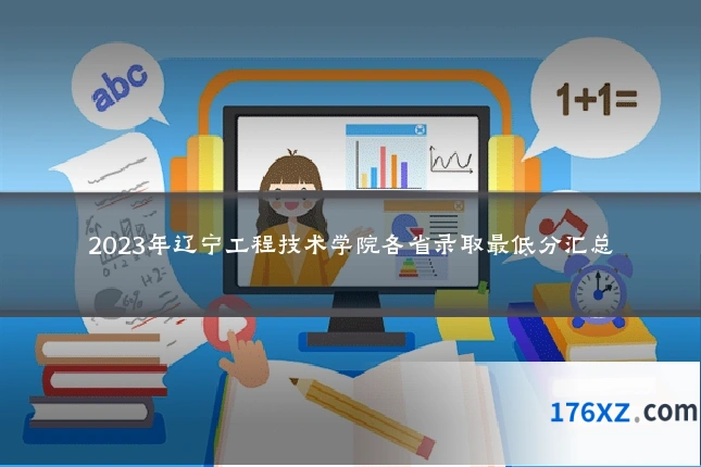2023年辽宁工程技术学院各省录取最低分汇总